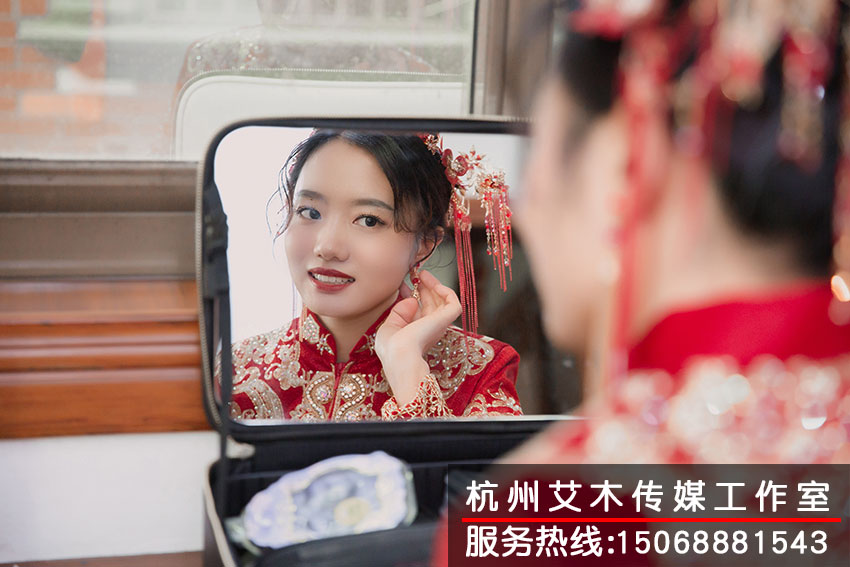 1631282122889511.jpg 鏡子里的新娘拍攝